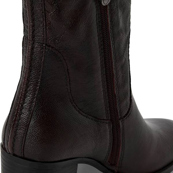 MARCO TOZZI 2-25360-43-594 BORDO • Rozm. D.: 37