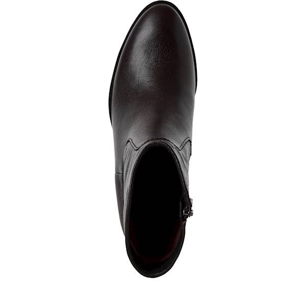 MARCO TOZZI 2-25360-43-594 BORDO • Rozm. D.: 38