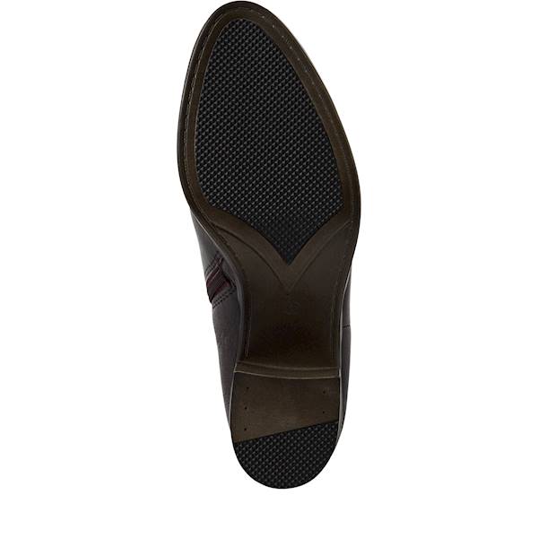 MARCO TOZZI 2-25360-43-594 BORDO • Rozm. D.: 38