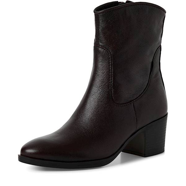 MARCO TOZZI 2-25360-43-594 BORDO • Rozm. D.: 38