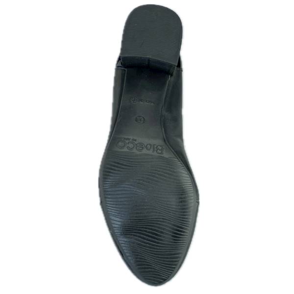 BIOECO 6631 1554 CZARNY LICO • Rozm. D.: 36