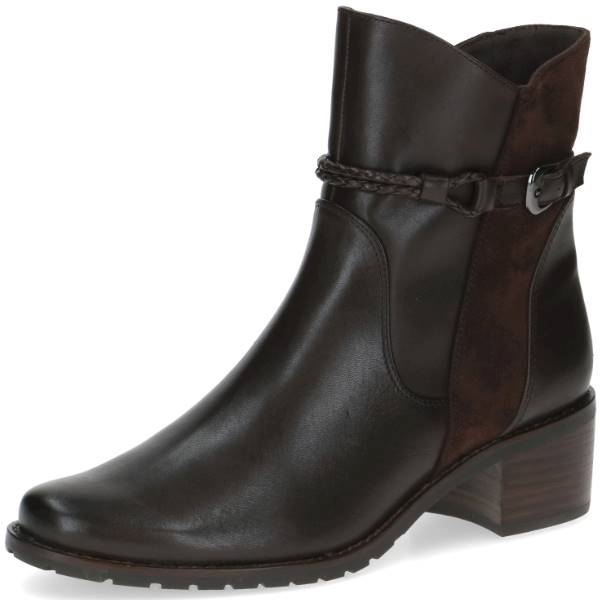 CAPRICE 9-25307-45-329 CIEMNY BRĄZ • Rozm. D.: 38,5