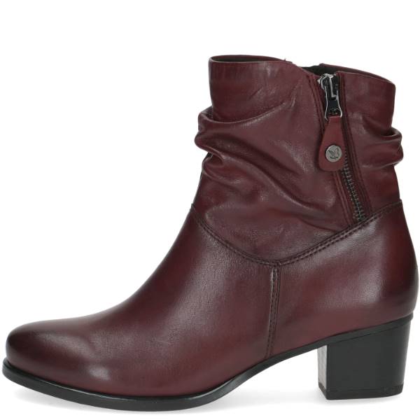 CAPRICE 9-25348-41-540 BORDO LICO