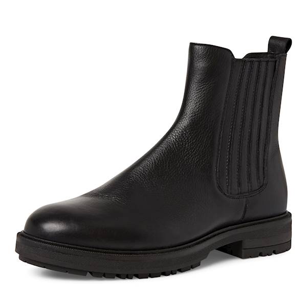 MARCO TOZZI 2-15410-45-001 CZARNY • Rozm. M.: 41