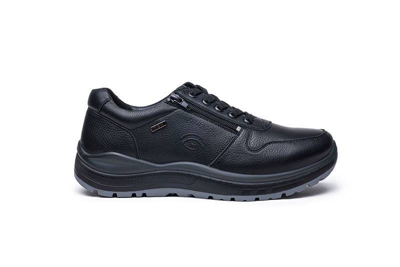 G COMFORT R-1282S CZARNY póbut męski • Rozm. M.: 41