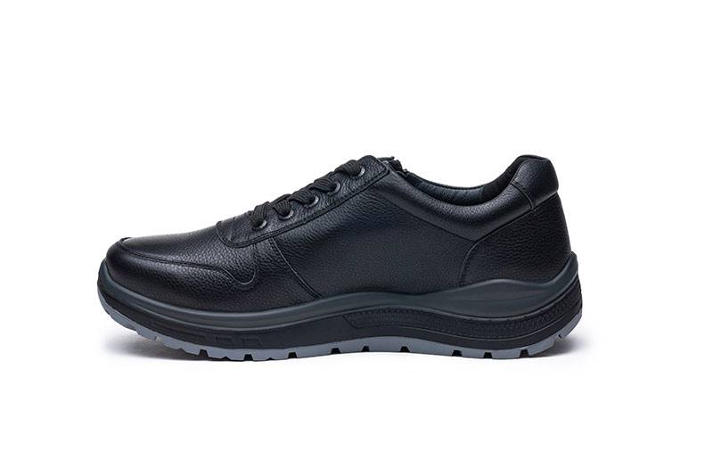 G COMFORT R-1282S CZARNY póbut męski • Rozm. M.: 41