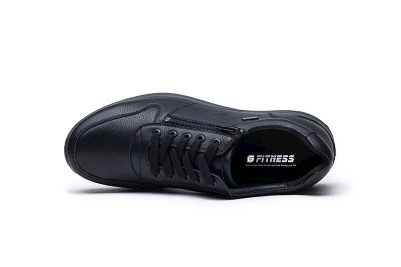 G COMFORT R-1282S CZARNY póbut męski • Rozm. M.: 41