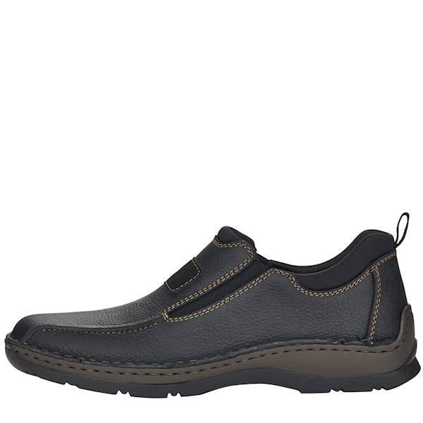 RIEKER 05363-00 CZARNY • Rozm. M.: 40