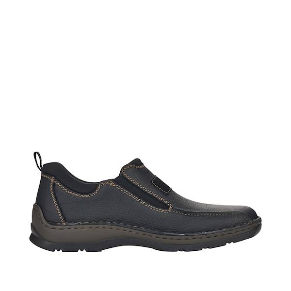 RIEKER 05363-00 CZARNY • Rozm. M.: 41