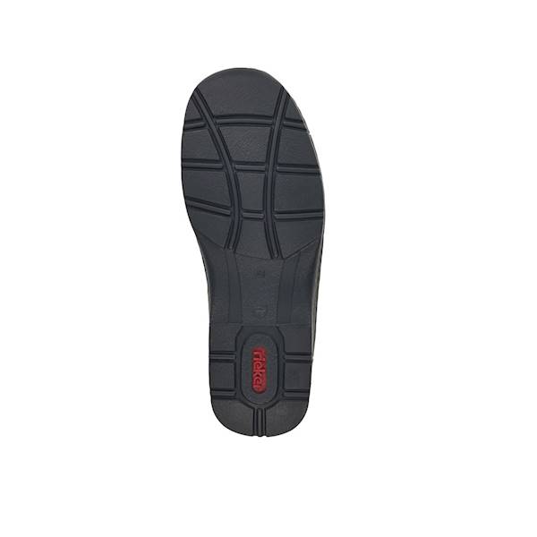 RIEKER 05363-00 CZARNY • Rozm. M.: 41