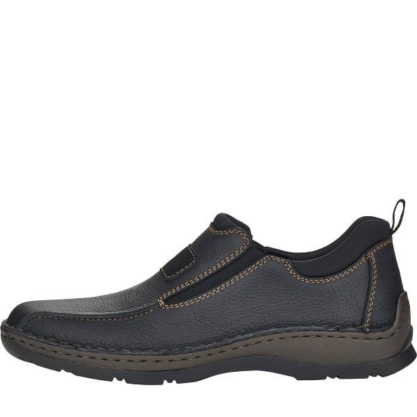 RIEKER 05363-00 CZARNY • Rozm. M.: 44