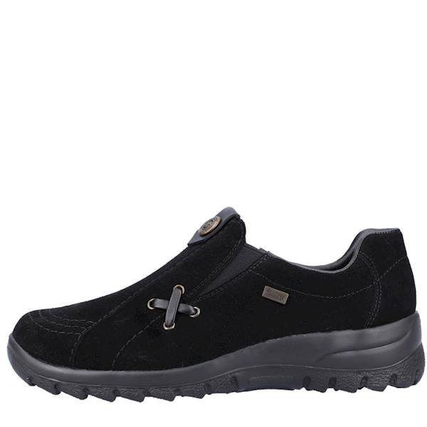 RIEKER L7171-00 CZARNY • Rozm. D.: 41