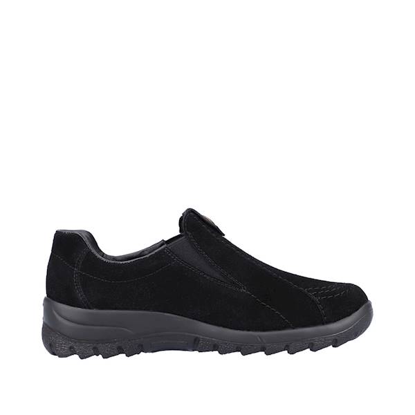 RIEKER L7171-00 CZARNY • Rozm. D.: 41