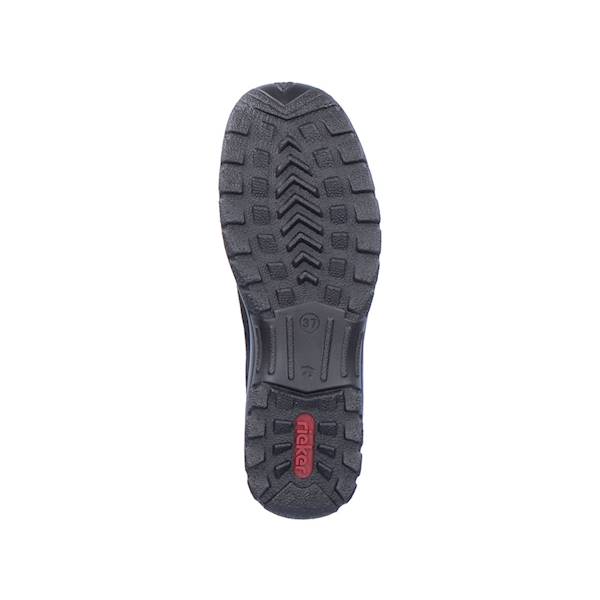 RIEKER L7171-00 CZARNY • Rozm. D.: 41