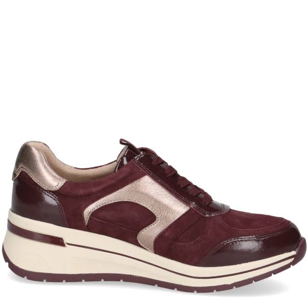 CAPRICE 9-23300-44-551 BORDO MIX • Rozm. D.: 37