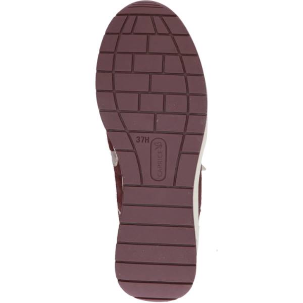 CAPRICE 9-23300-44-551 BORDO MIX • Rozm. D.: 39