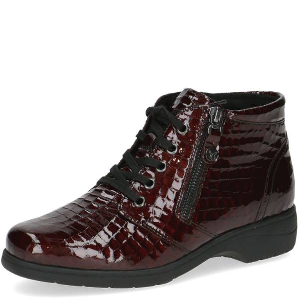 CAPRICE 9-25152-41-502 BORDO CROCO LAK • Rozm. D.: 37