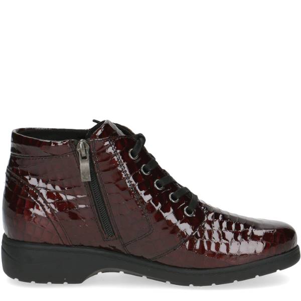 CAPRICE 9-25152-41-502 BORDO CROCO LAK • Rozm. D.: 37
