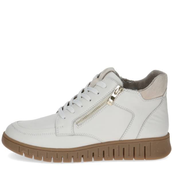 CAPRICE 9-25219-45-199 BIAŁY COMB • Rozm. D.: 37