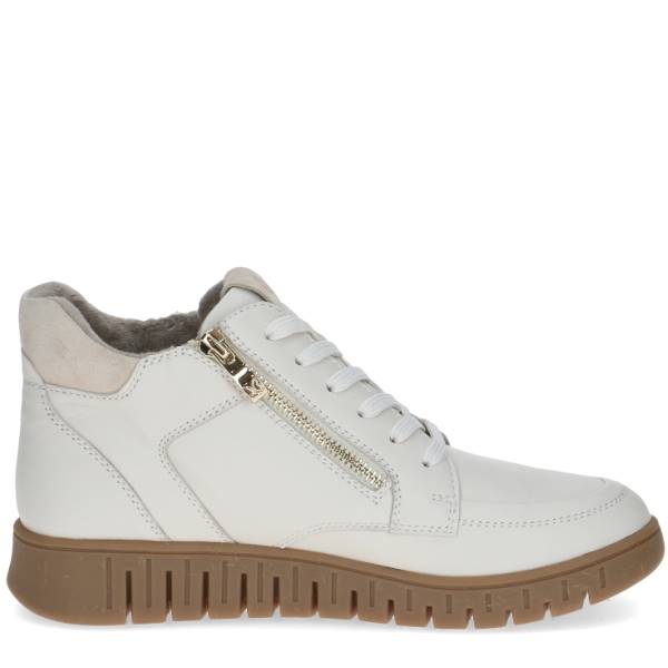 CAPRICE 9-25219-45-199 BIAŁY COMB • Rozm. D.: 37