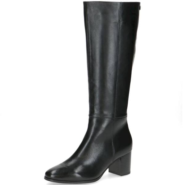 CAPRICE 9-25502-45-022 CZARNY LICO • Rozm. D.: 37