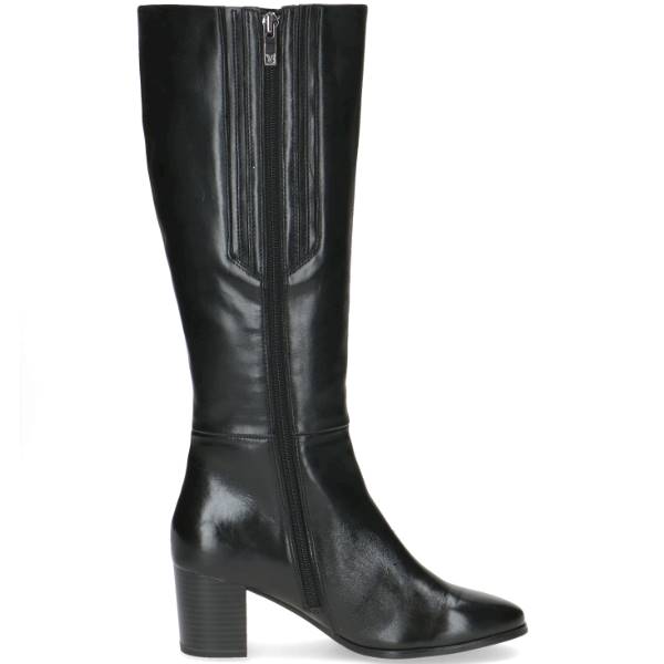 CAPRICE 9-25502-45-022 CZARNY LICO • Rozm. D.: 37