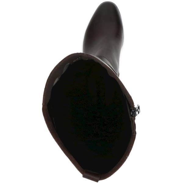 CAPRICE 9-25501-45-329 CIEMNY BRĄZ COMB • Rozm. D.: 36