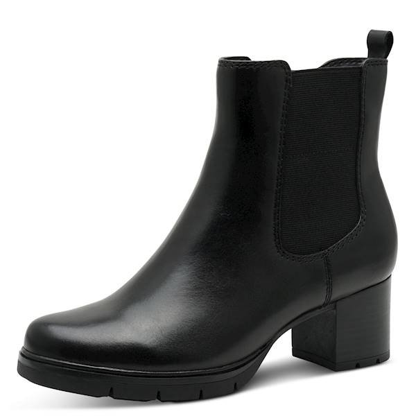JANA SOFTLINE 8-25730-45-001 CZARNY • Rozm. D.: 39