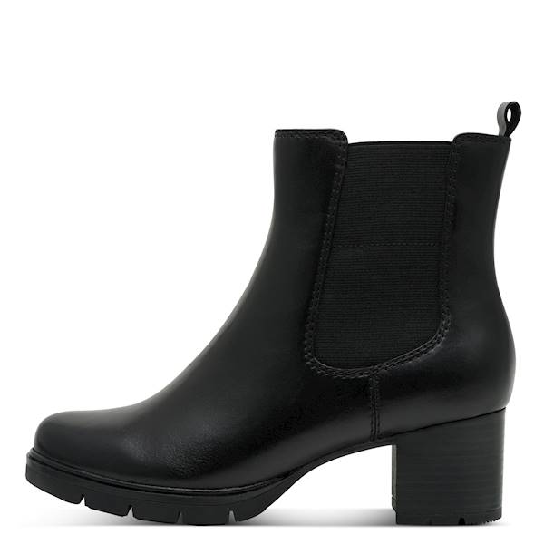 JANA SOFTLINE 8-25730-45-001 CZARNY • Rozm. D.: 39