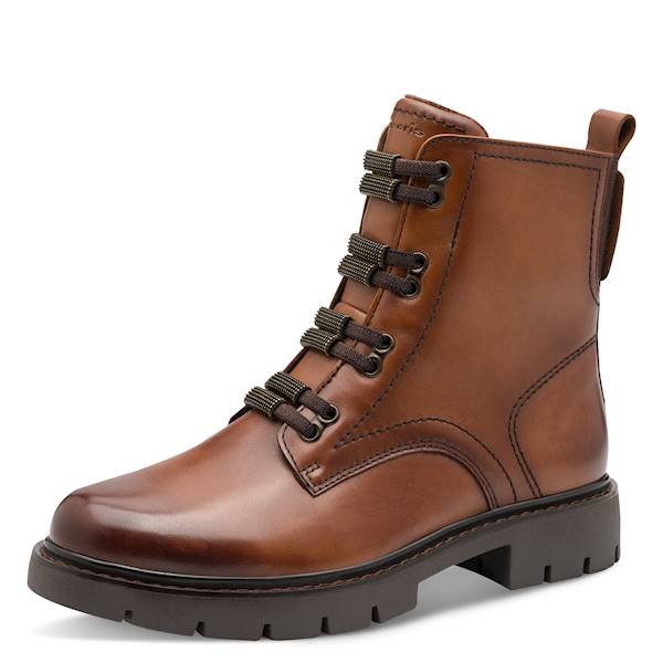 TAMARIS COMFORT 8-85217-45-305 COGNAC • Rozm. D.: 38