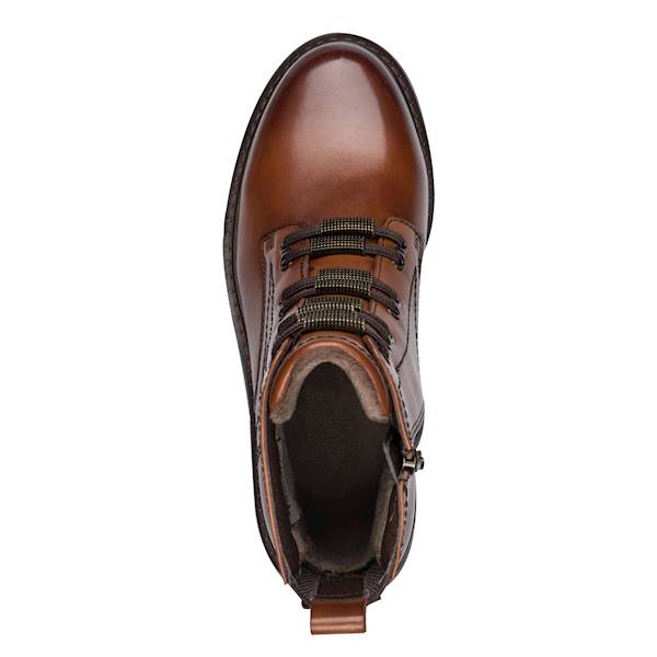 TAMARIS COMFORT 8-85217-45-305 COGNAC • Rozm. D.: 38