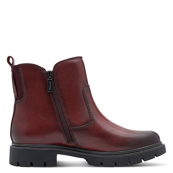 TAMARIS COMFORT 8-85406-45-549 BORDO • Rozm. D.: 36