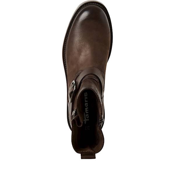 TAMARIS 1-25308-45-304 MOCCA • Rozm. D.: 40