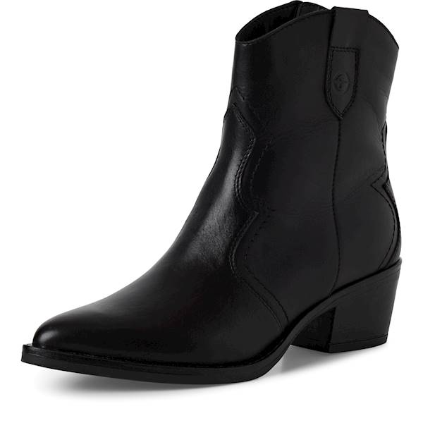 TAMARIS 1-25721-41-003 CZARNY • Rozm. D.: 39