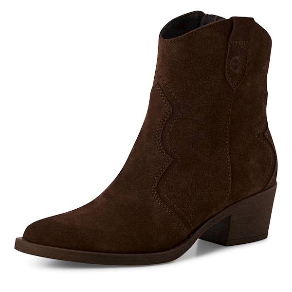 TAMARIS 1-25721-41-COR MOCCA • Rozm. D.: 38