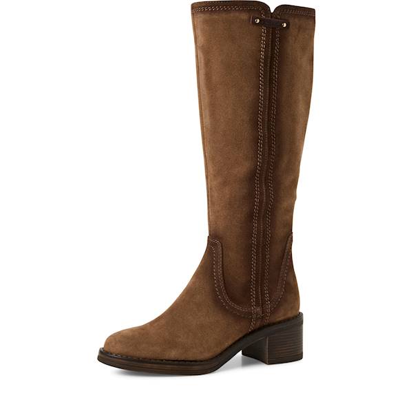 TAMARIS 1-25501-45-300 BRĄZ • Rozm. D.: 36