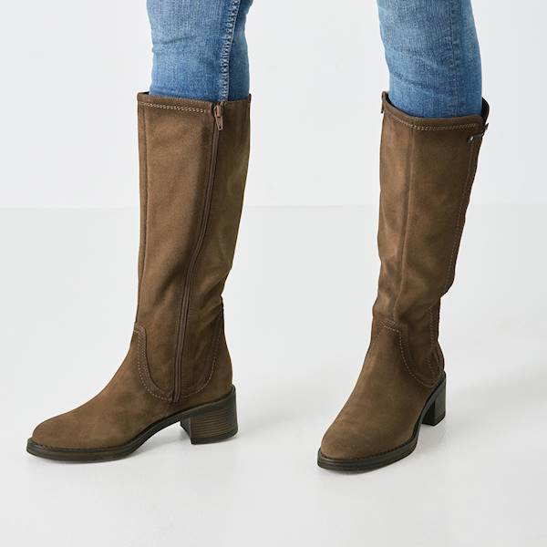 TAMARIS 1-25501-45-300 BRĄZ • Rozm. D.: 36