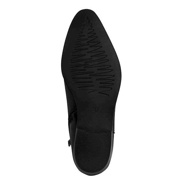 MARCO TOZZI 2-25379-45-001 CZARNY • Rozm. D.: 39