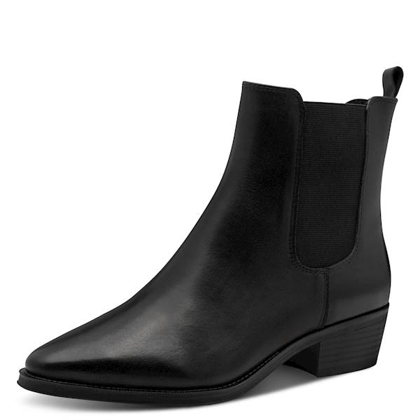 MARCO TOZZI 2-25379-45-001 CZARNY • Rozm. D.: 39