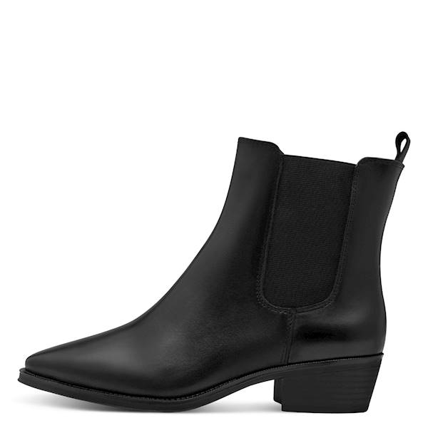 MARCO TOZZI 2-25379-45-001 CZARNY • Rozm. D.: 39
