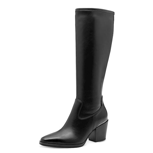 MARCO TOZZI 2-25525-45-001 CZARNY • Rozm. D.: 36