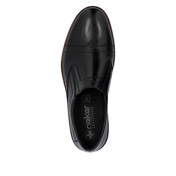 RIEKER 14654-00 CZARNY • Rozm. M.: 42