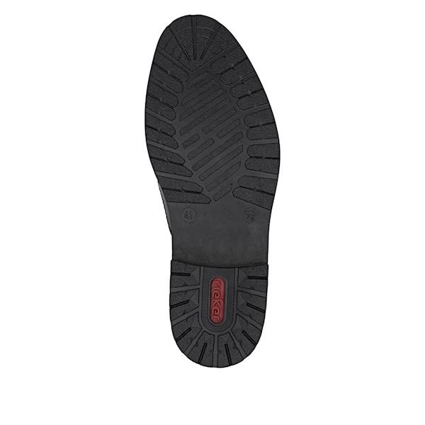 RIEKER 14654-00 CZARNY • Rozm. M.: 42