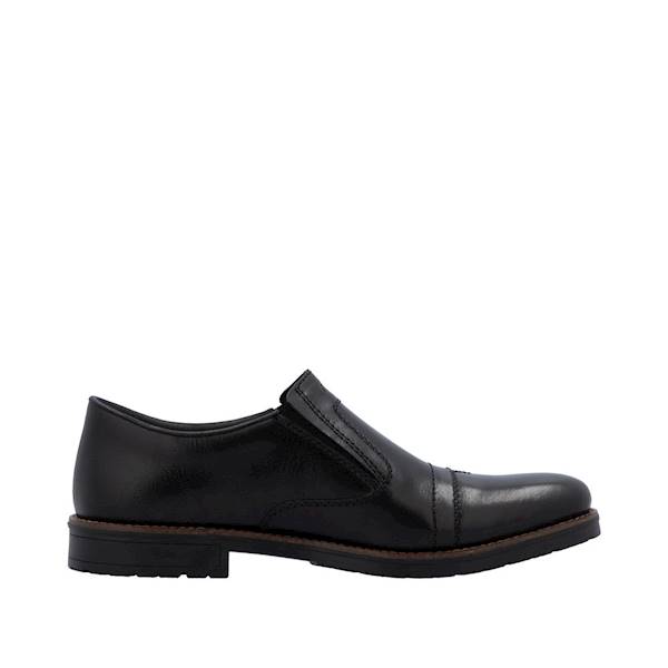 RIEKER 14654-00 CZARNY • Rozm. M.: 42