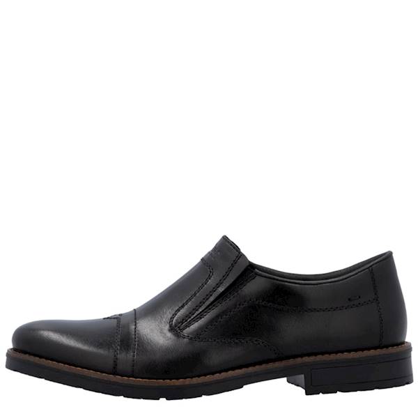 RIEKER 14654-00 CZARNY • Rozm. M.: 42