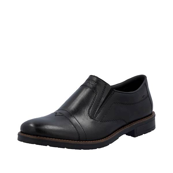 RIEKER 14654-00 CZARNY • Rozm. M.: 45