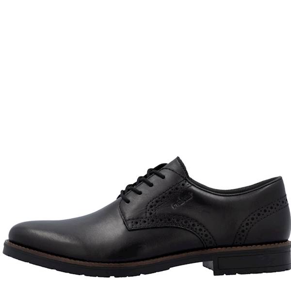 RIEKER 14642-00 CZARNY
