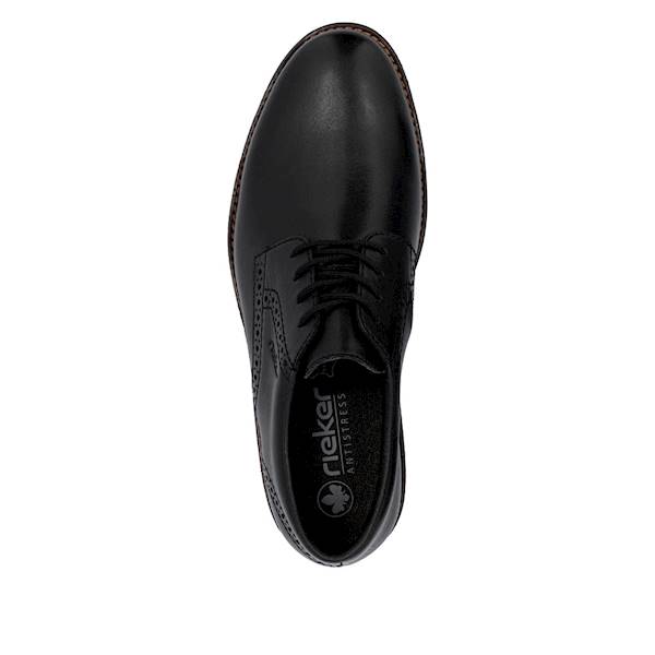 RIEKER 14642-00 CZARNY • Rozm. M.: 41
