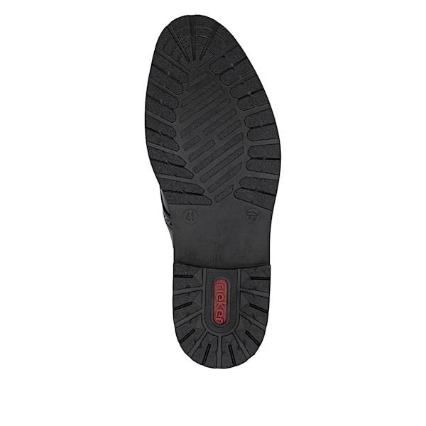 RIEKER 14642-00 CZARNY • Rozm. M.: 41