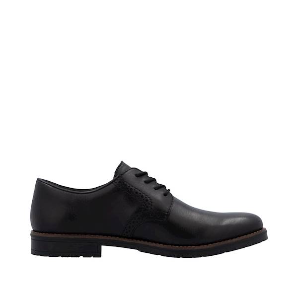 RIEKER 14642-00 CZARNY • Rozm. M.: 41